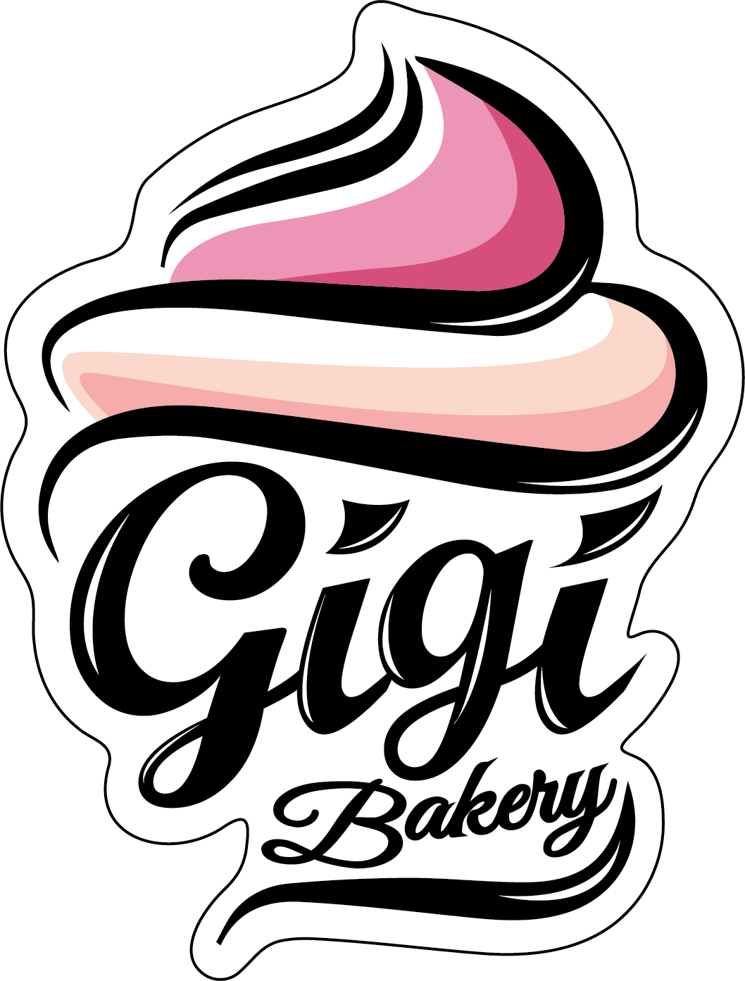 Gigi Bakery logo